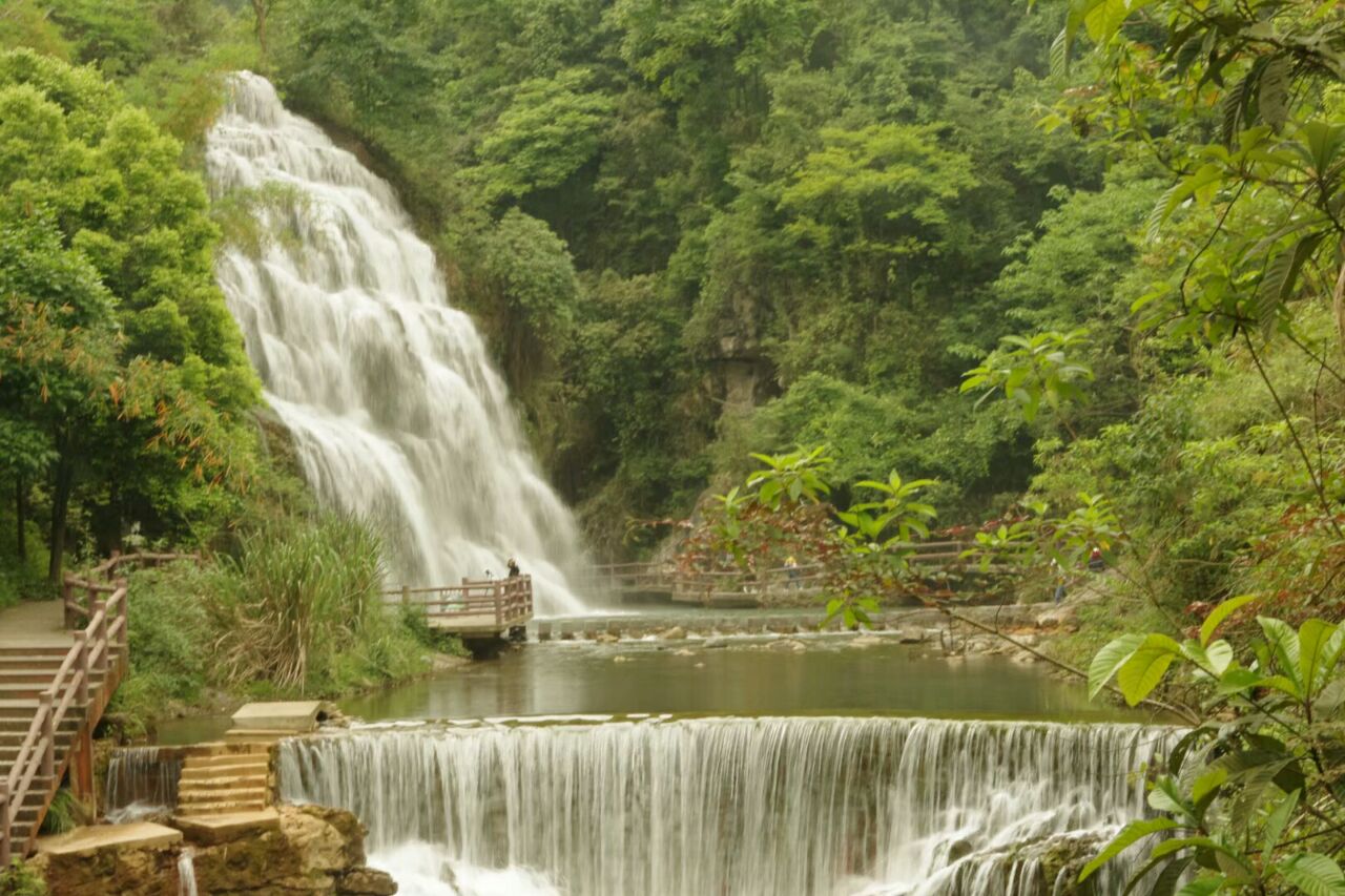 【携程攻略】邻水天意谷好玩吗,邻水天意谷景点怎么样