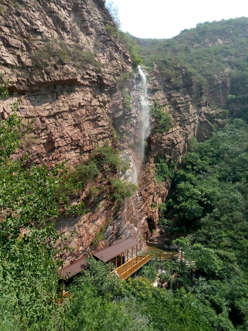 迁安塔寺峪好玩吗,迁安塔寺峪景点怎么样_点评_评价