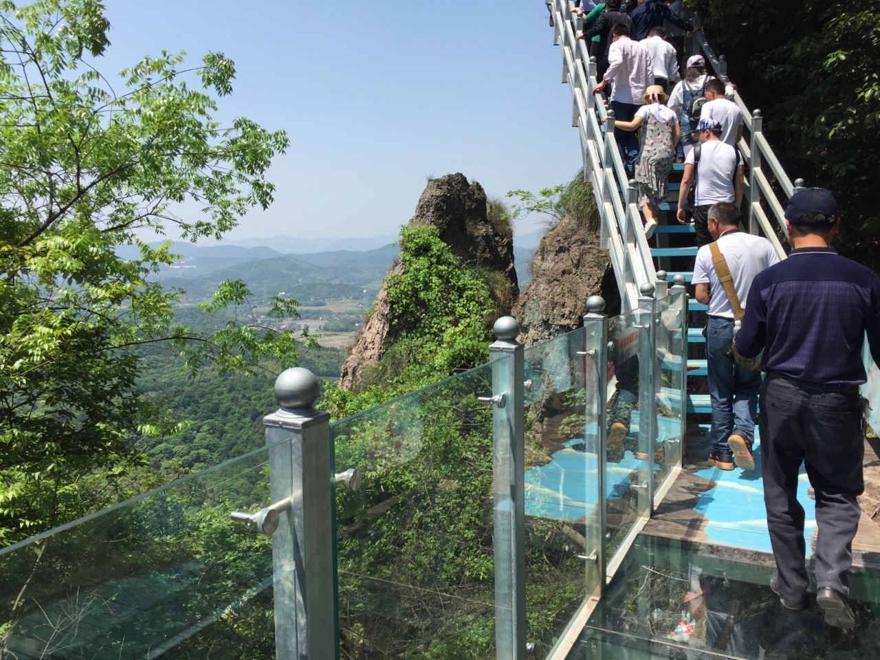 芜湖马仁奇峰风景区好玩吗,芜湖马仁奇峰风景区景点样