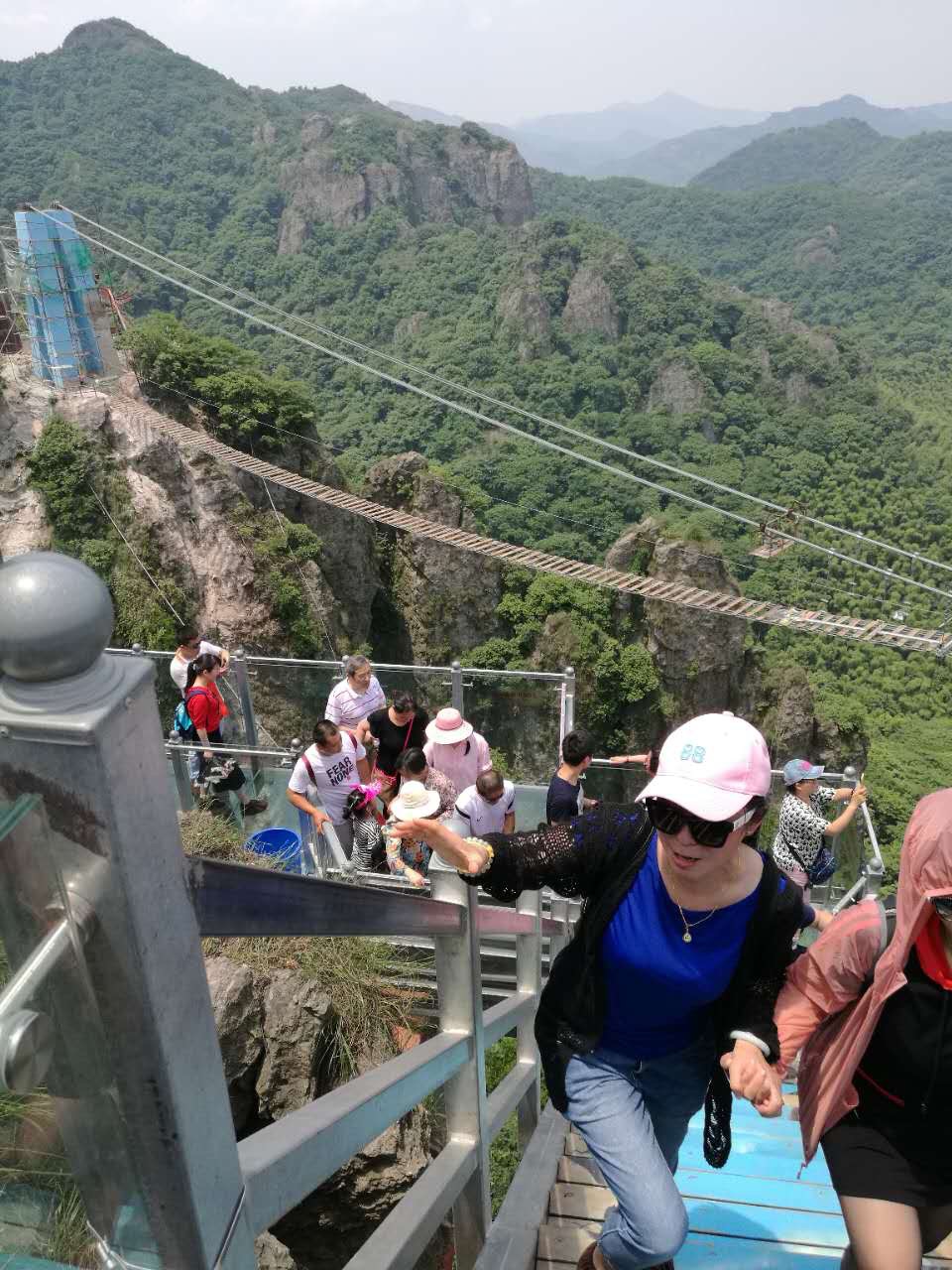 马仁奇峰风景区