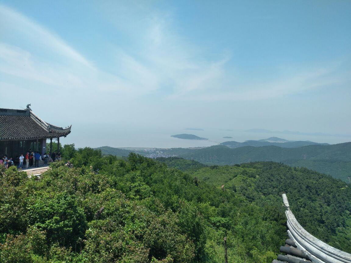 苏州缥缈峰好玩吗,苏州缥缈峰景点怎么样_点评_评价