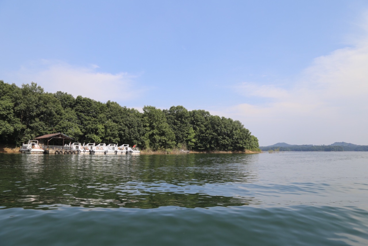 南湾湖风景区