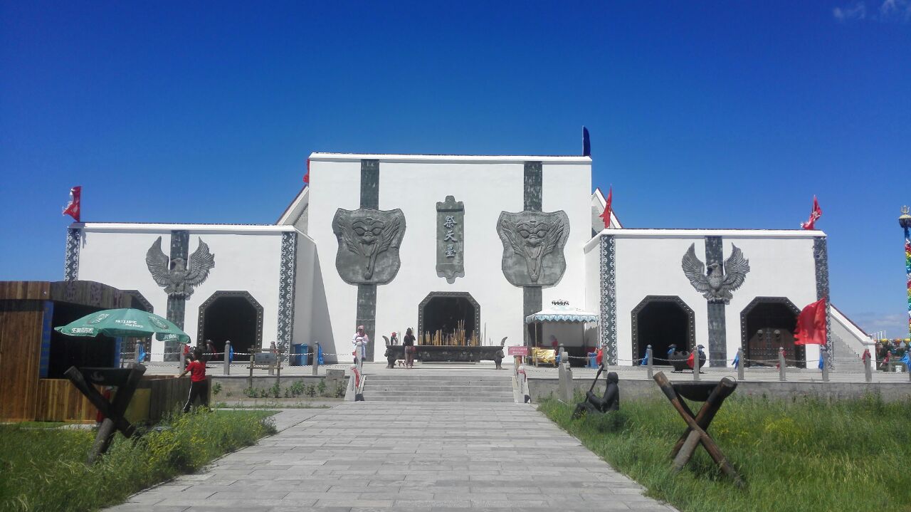 承德大汗行宫好玩吗,承德大汗行宫景点怎么样_点评