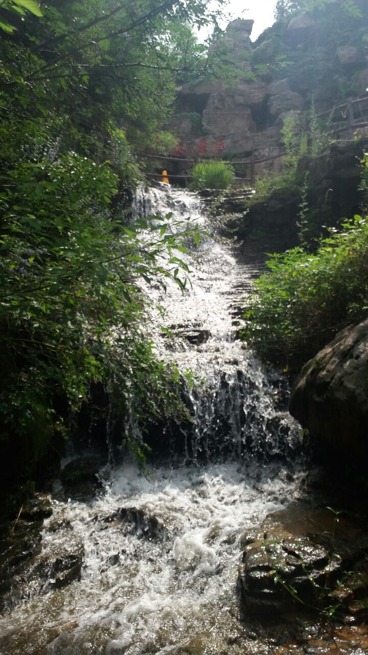 沂水天谷·天然地下画廊好玩吗,沂水天谷·天然地下样