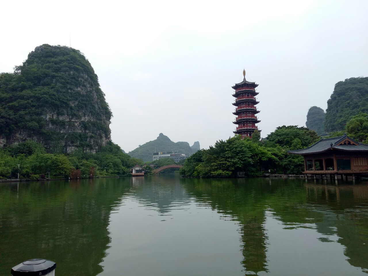 桂林木龙湖景区好玩吗,桂林木龙湖景区景点怎么样