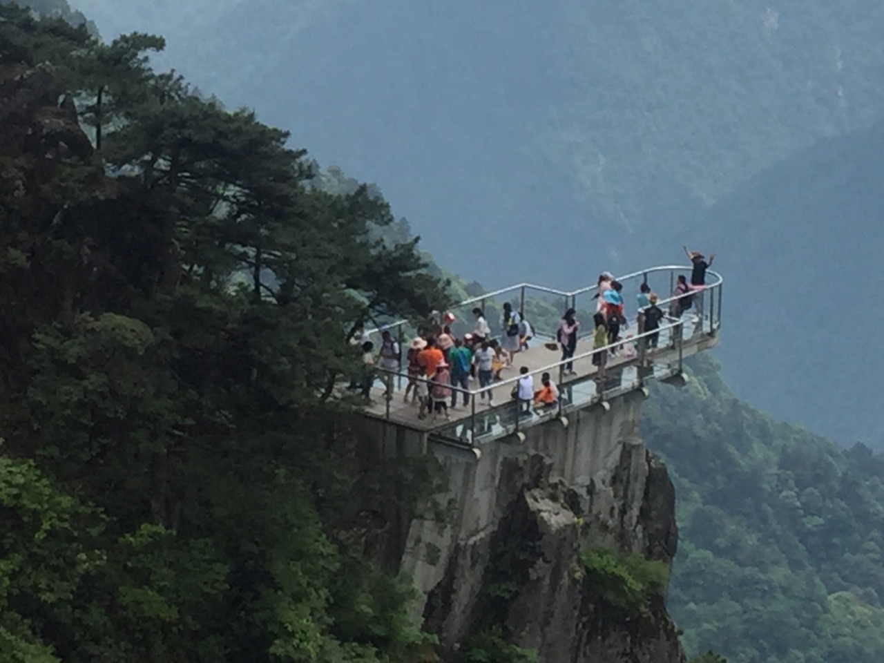 羊狮慕风景区