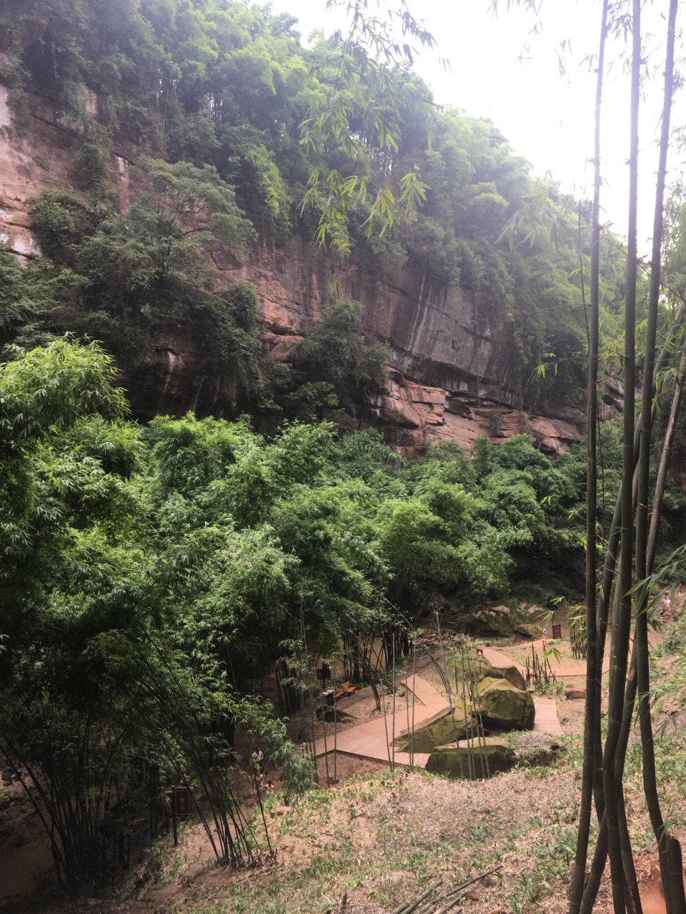 邛崃川西竹海景区好玩吗,邛崃川西竹海景区景点怎么样