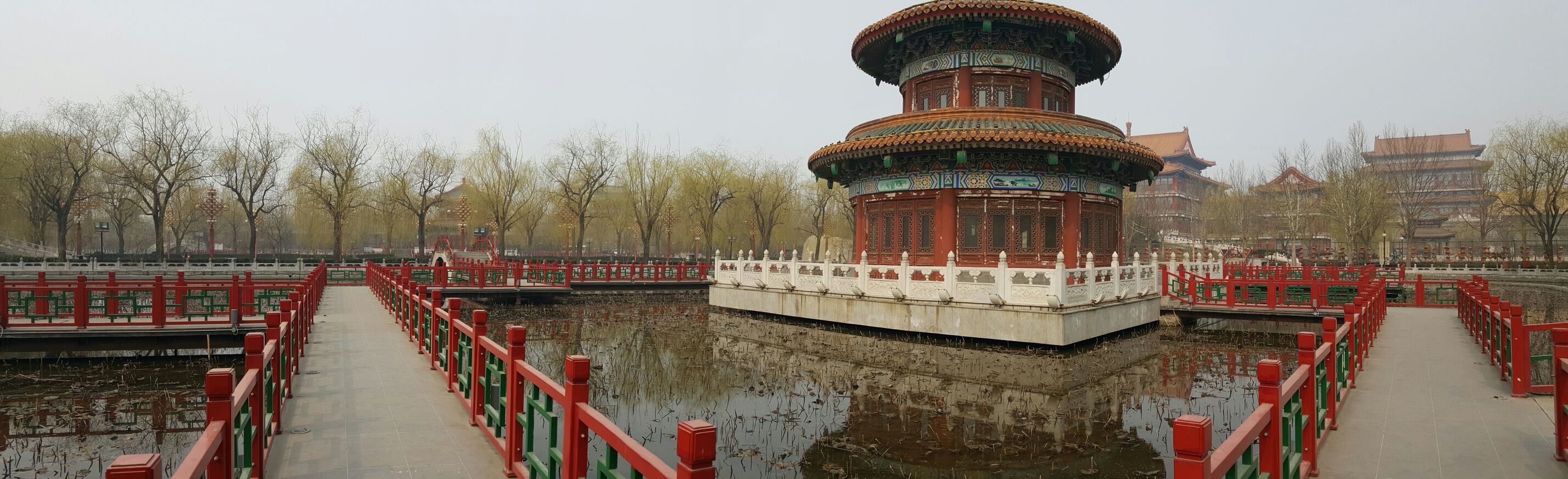 香河天下第一城好玩吗,香河天下第一城景点怎么样