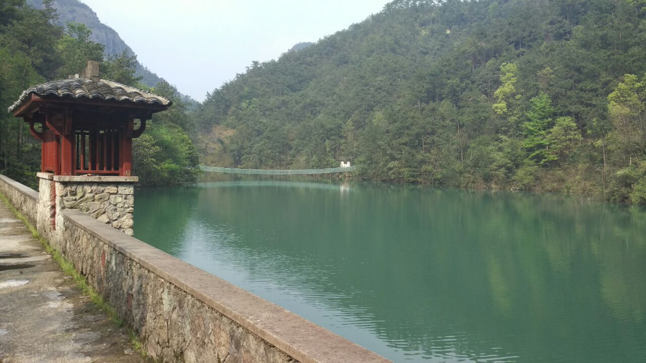 【携程攻略】建德大慈岩风景区好玩吗,建德大慈岩风景