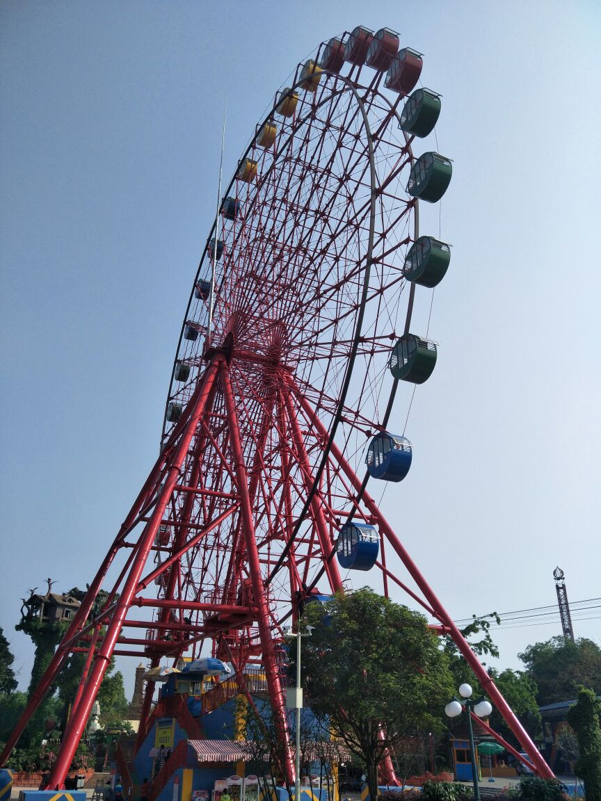 双流区南湖梦幻岛好玩吗,双流区南湖梦幻岛景点怎么样