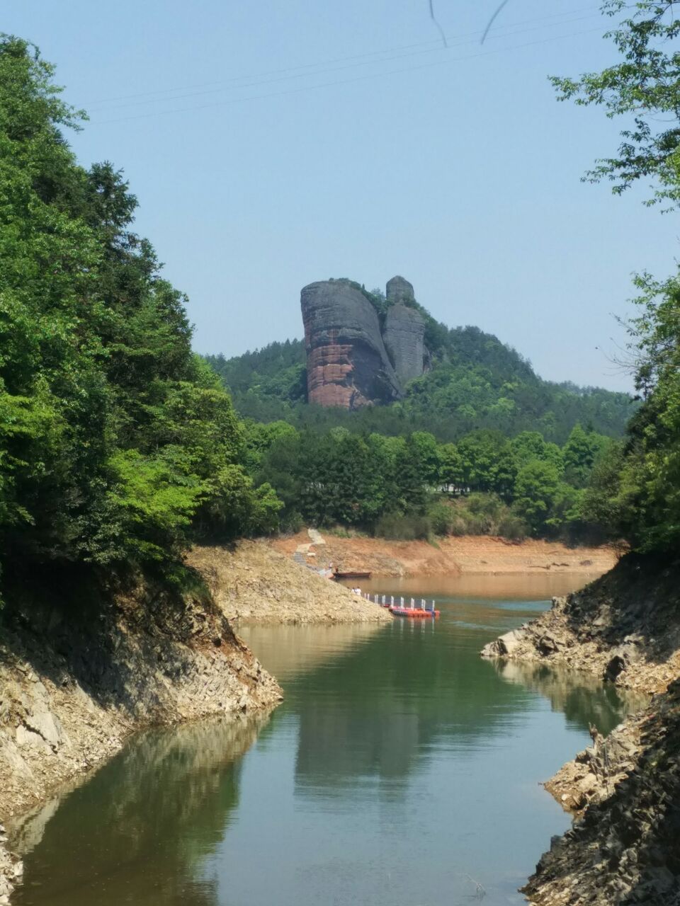 天柱峰国家森林公园