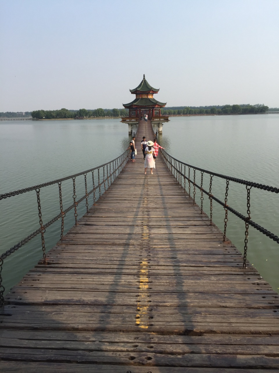 八里河风景区