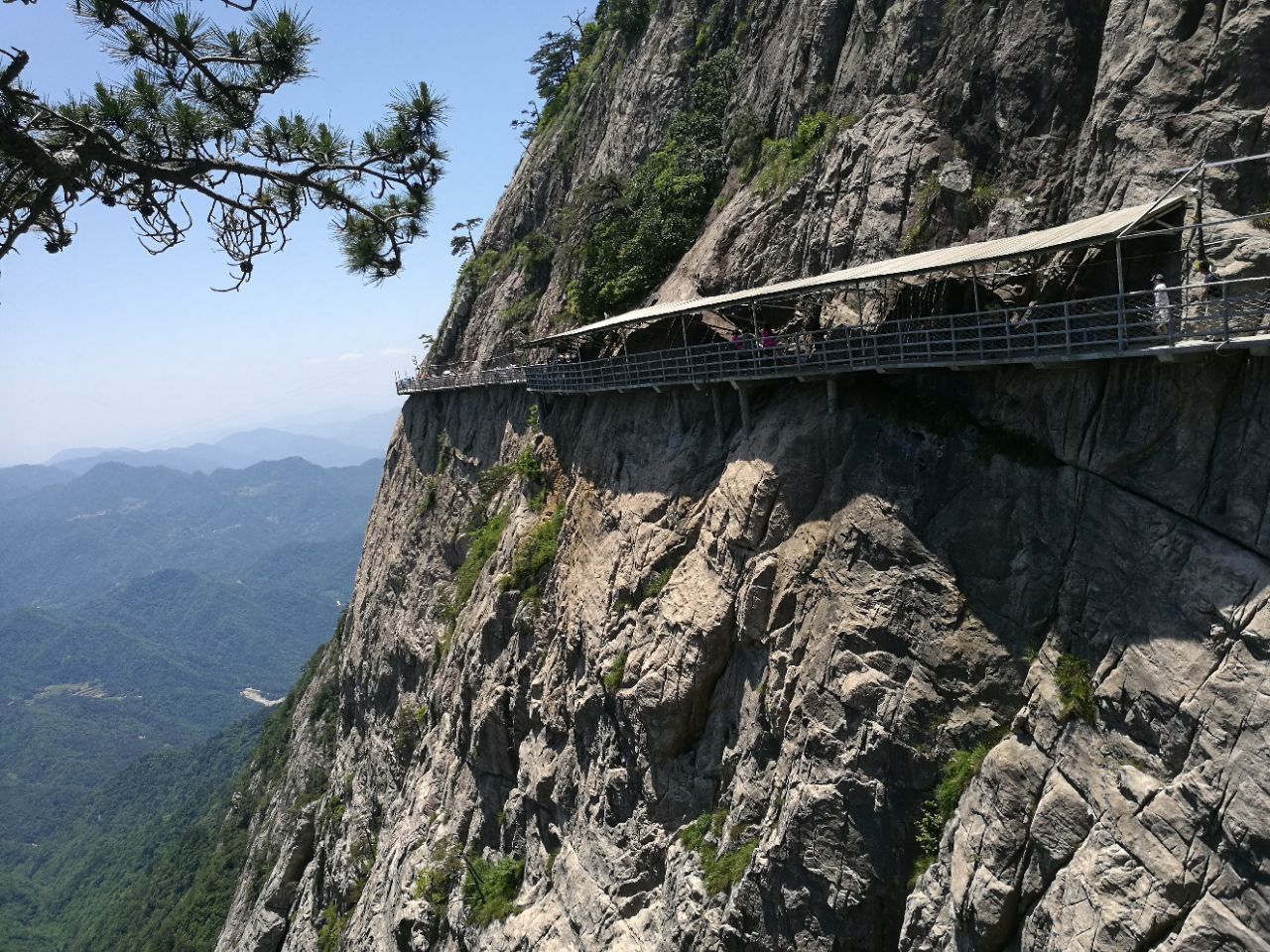 岳西明堂山好玩吗,岳西明堂山景点怎么样_点评_评价