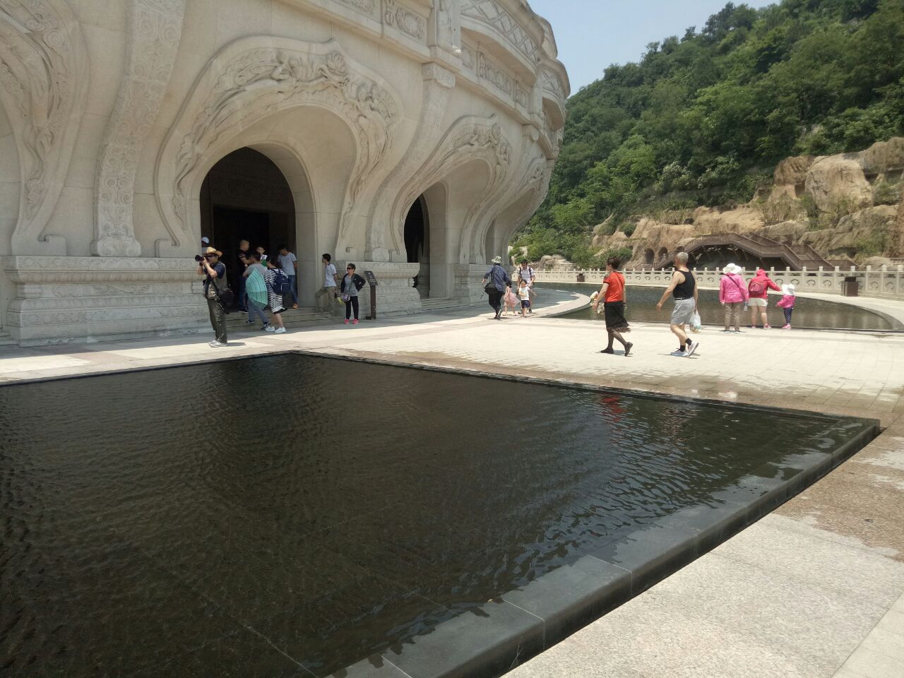 【携程攻略】南京牛首山文化旅游区好玩吗,南京牛首山