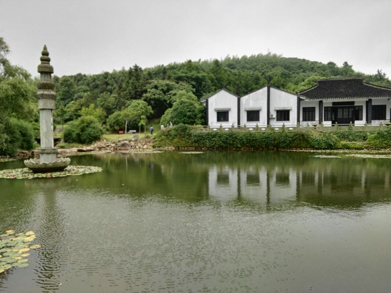 慈溪五磊山景区