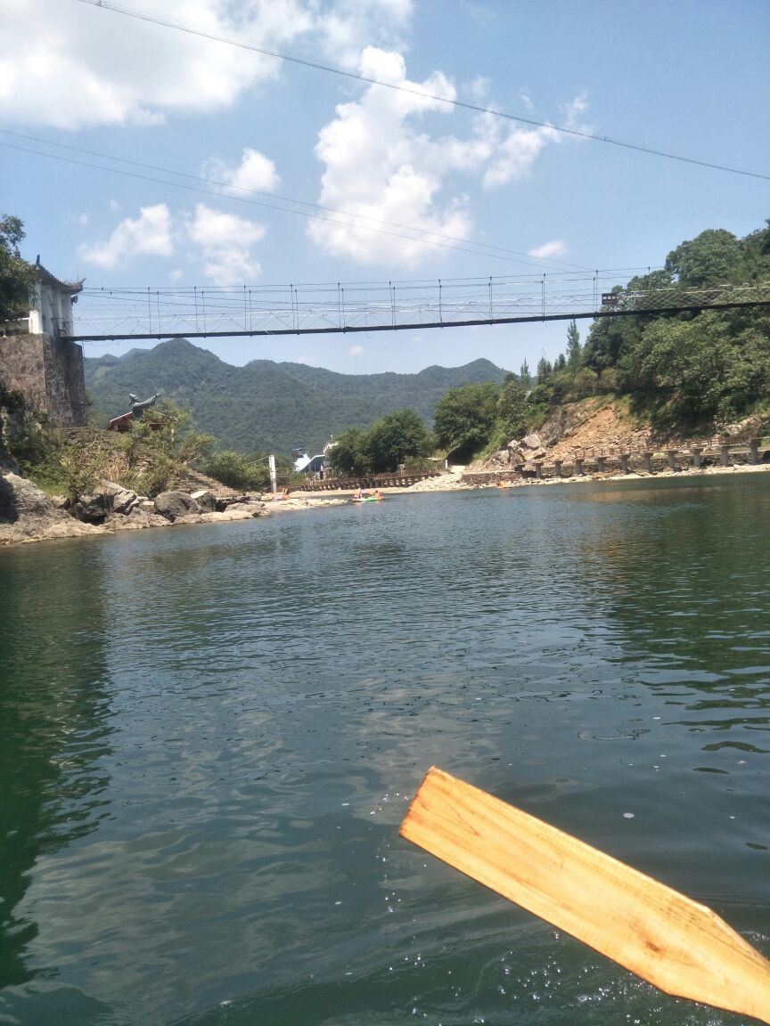 石台秋浦河景区好玩吗,石台秋浦河景区景点怎么样