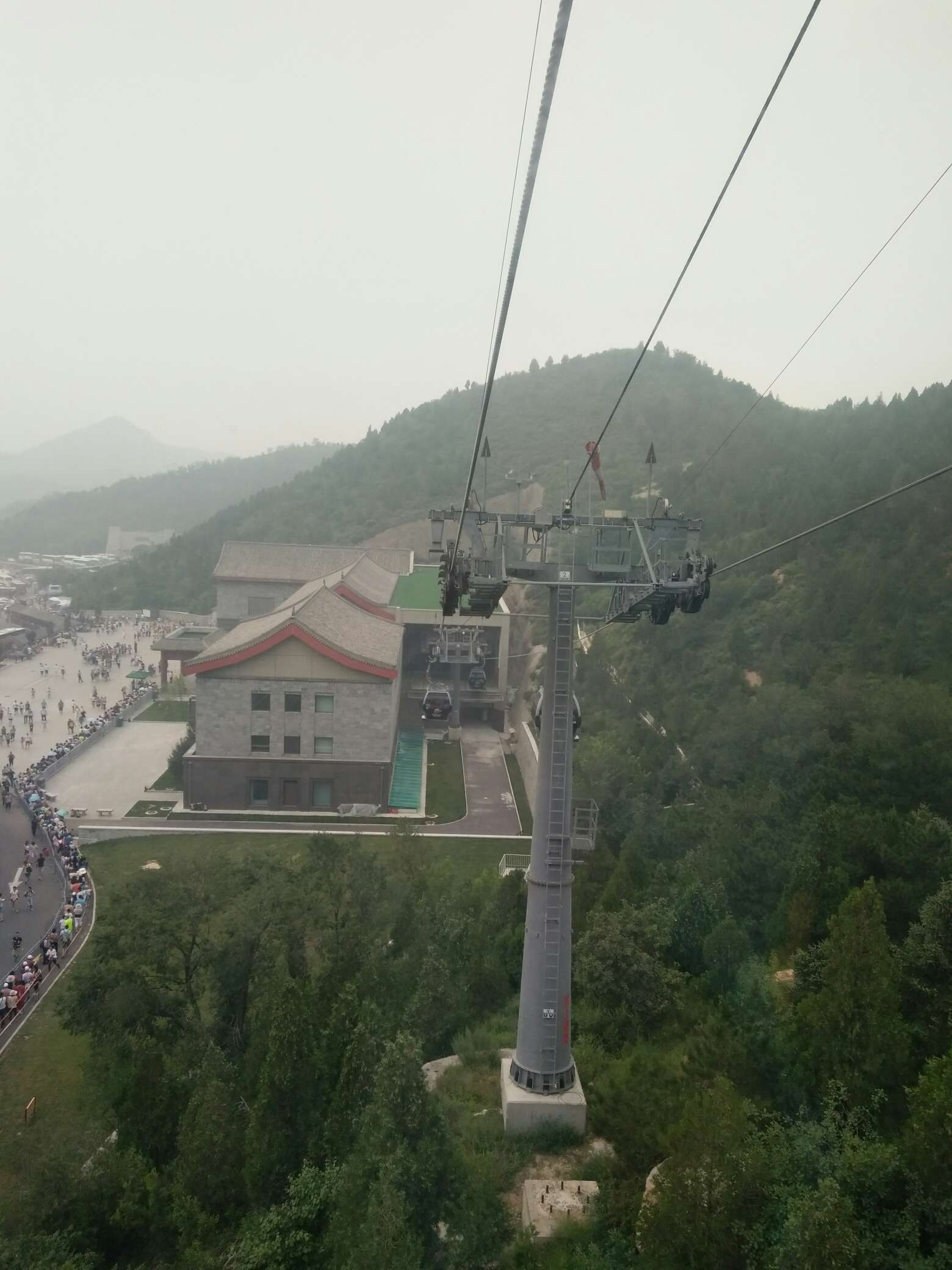 【限时特惠 11:40发车】北京八达岭长城 鸟巢(国家体育场) 水立方