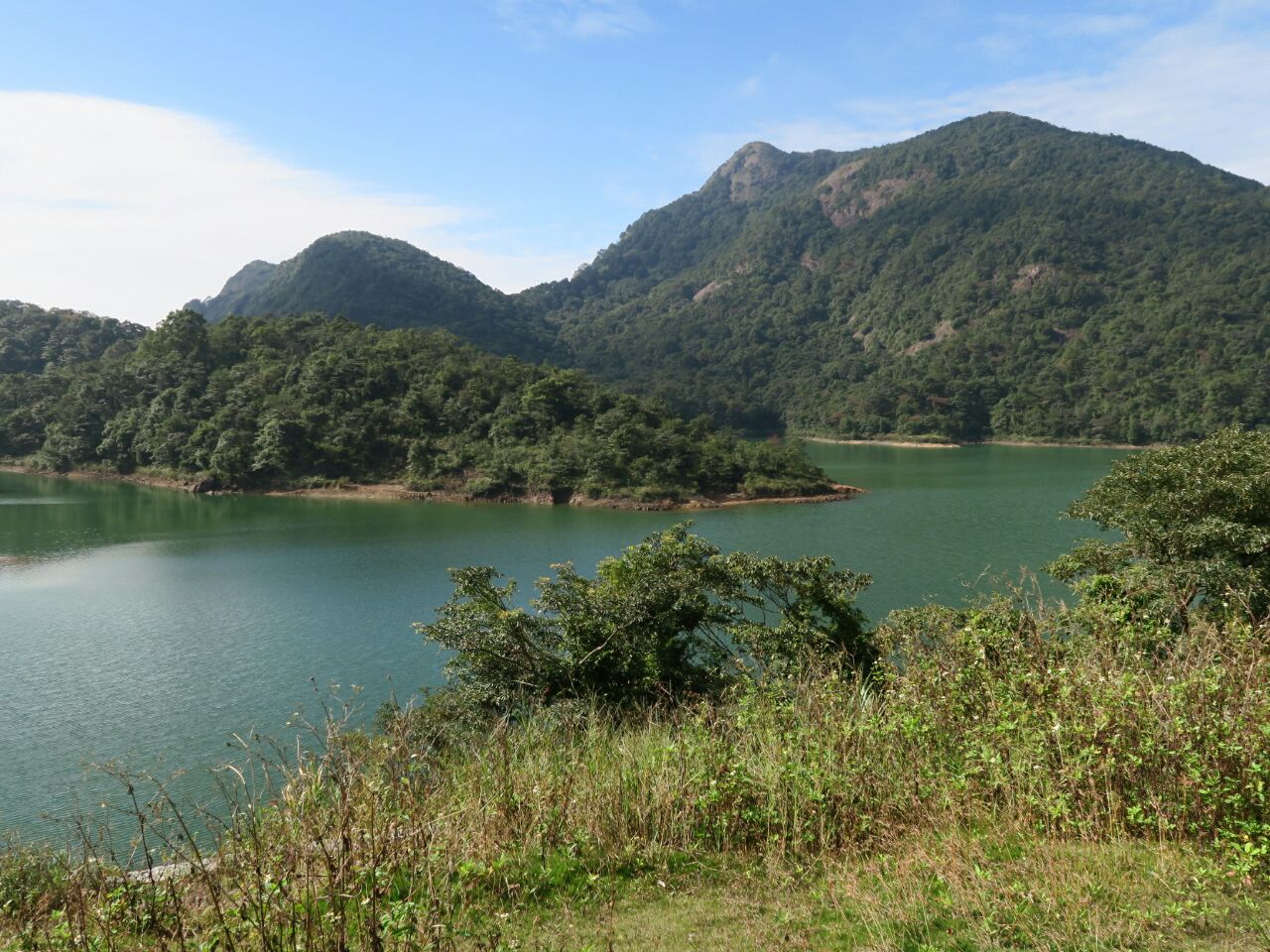 广州白水寨风景名胜区森林氧吧一日游【9999级天梯 栈道 瀑布】