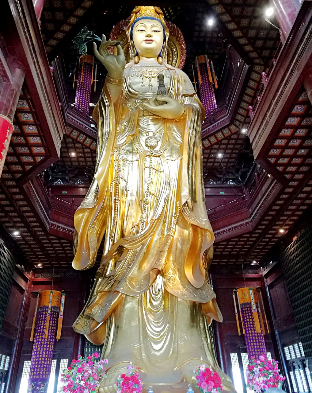 苏州重元寺好玩吗,苏州重元寺景点怎么样_点评_评价