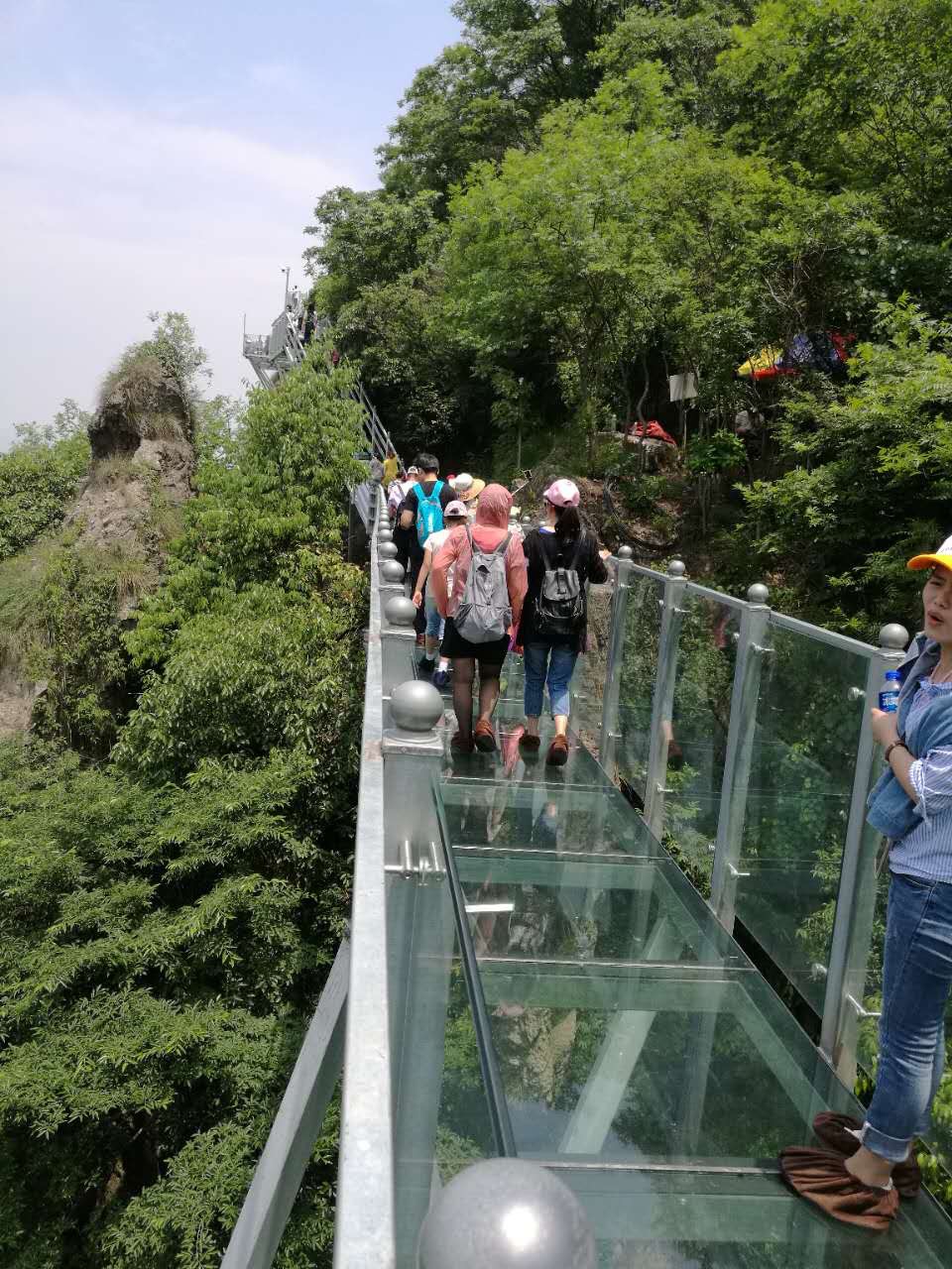 芜湖马仁奇峰风景区好玩吗,芜湖马仁奇峰风景区景点样