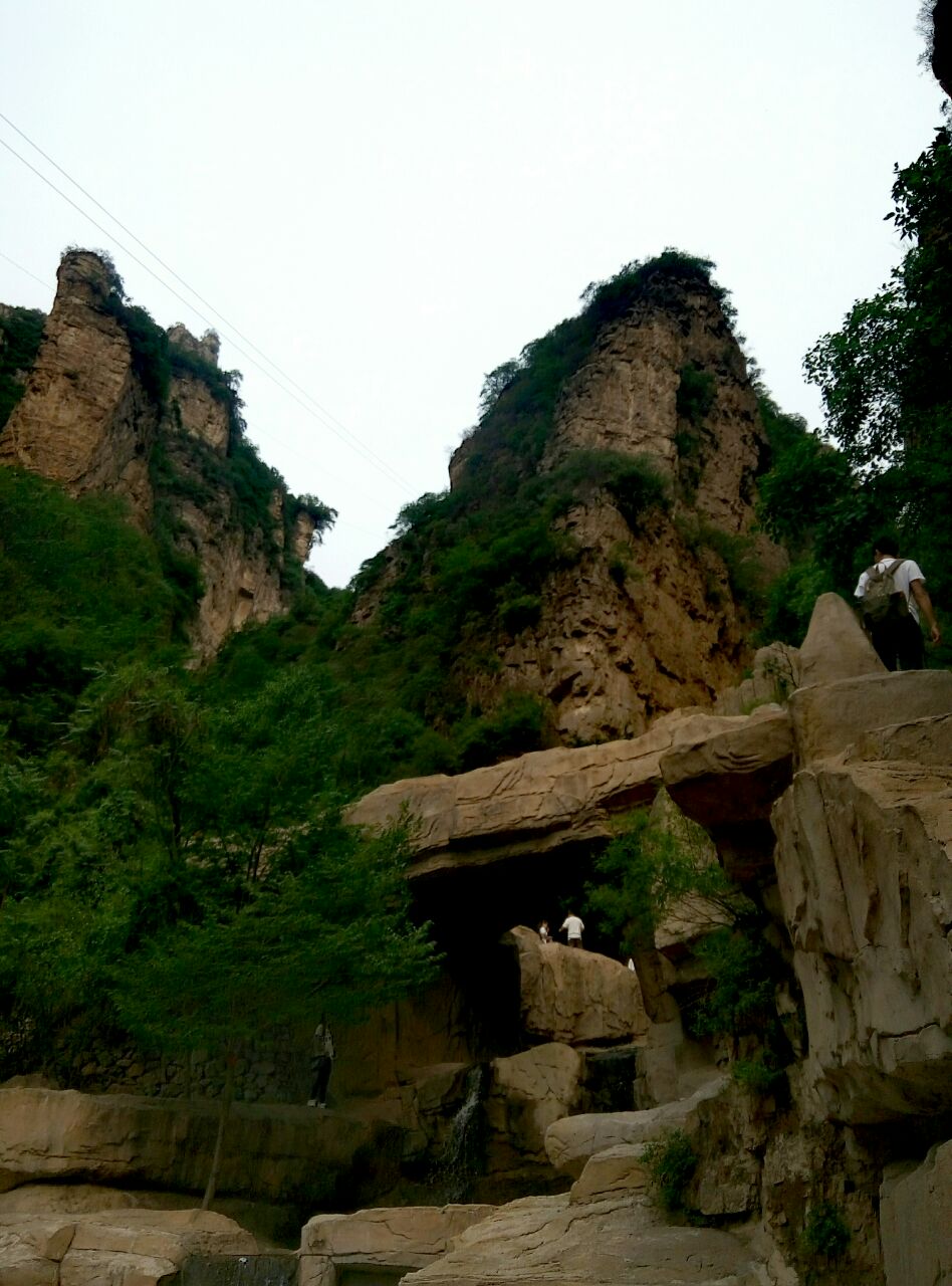 【携程攻略】易县狼牙山好玩吗,易县狼牙山景点怎么样