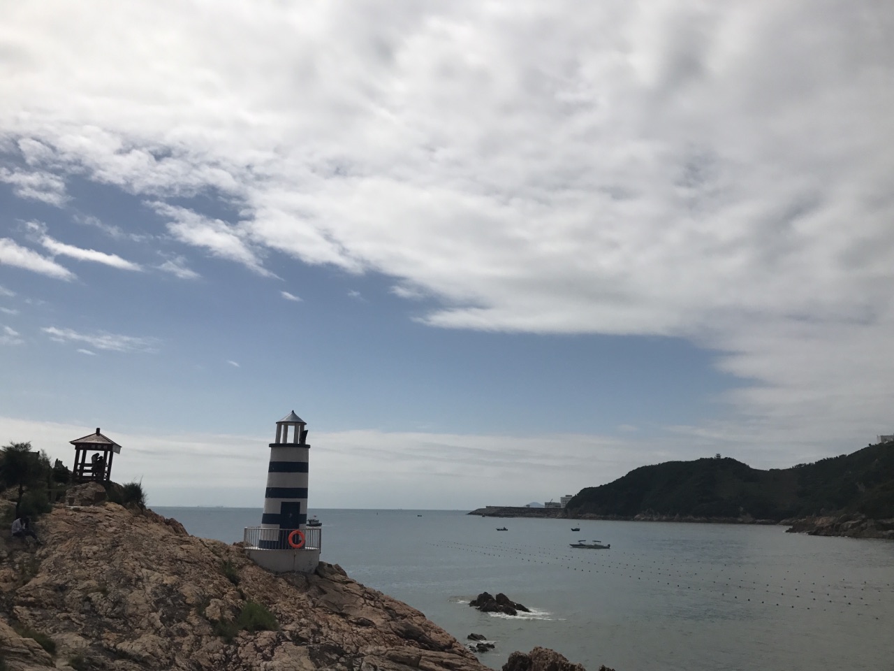 牛郎岗海滨景区