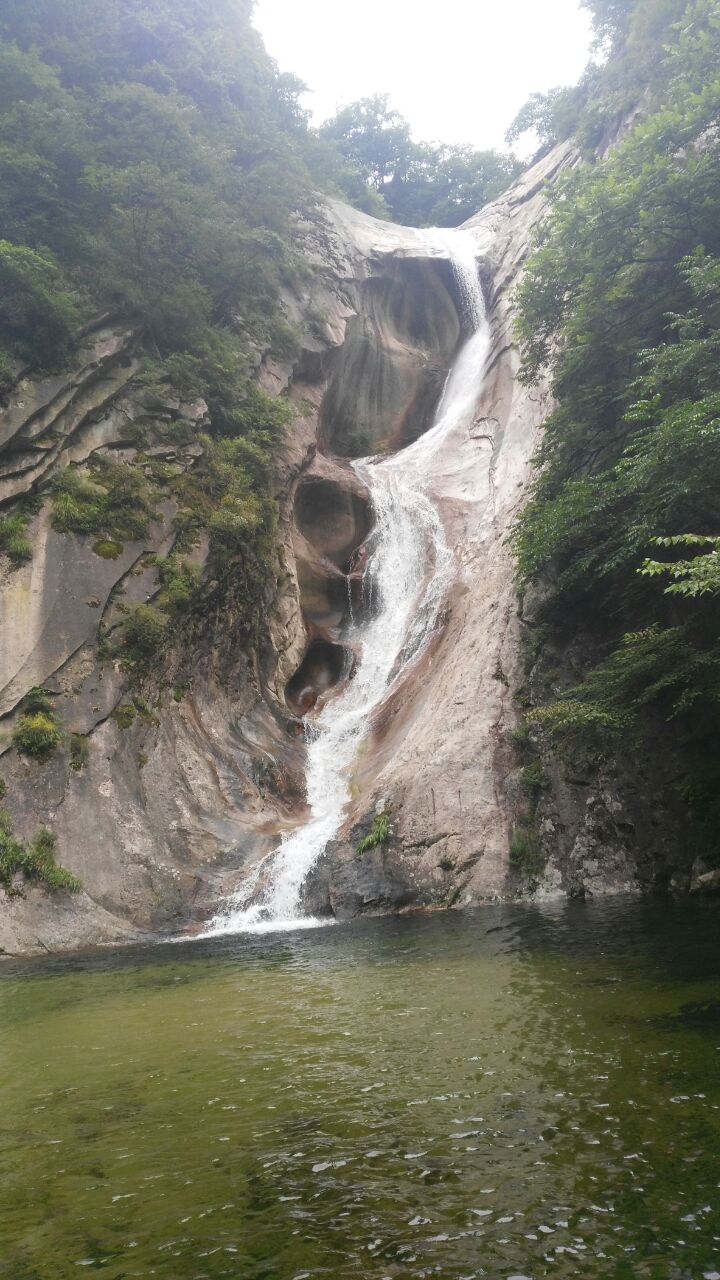 鲁山尧山风景区好玩吗,鲁山尧山风景区景点怎么样