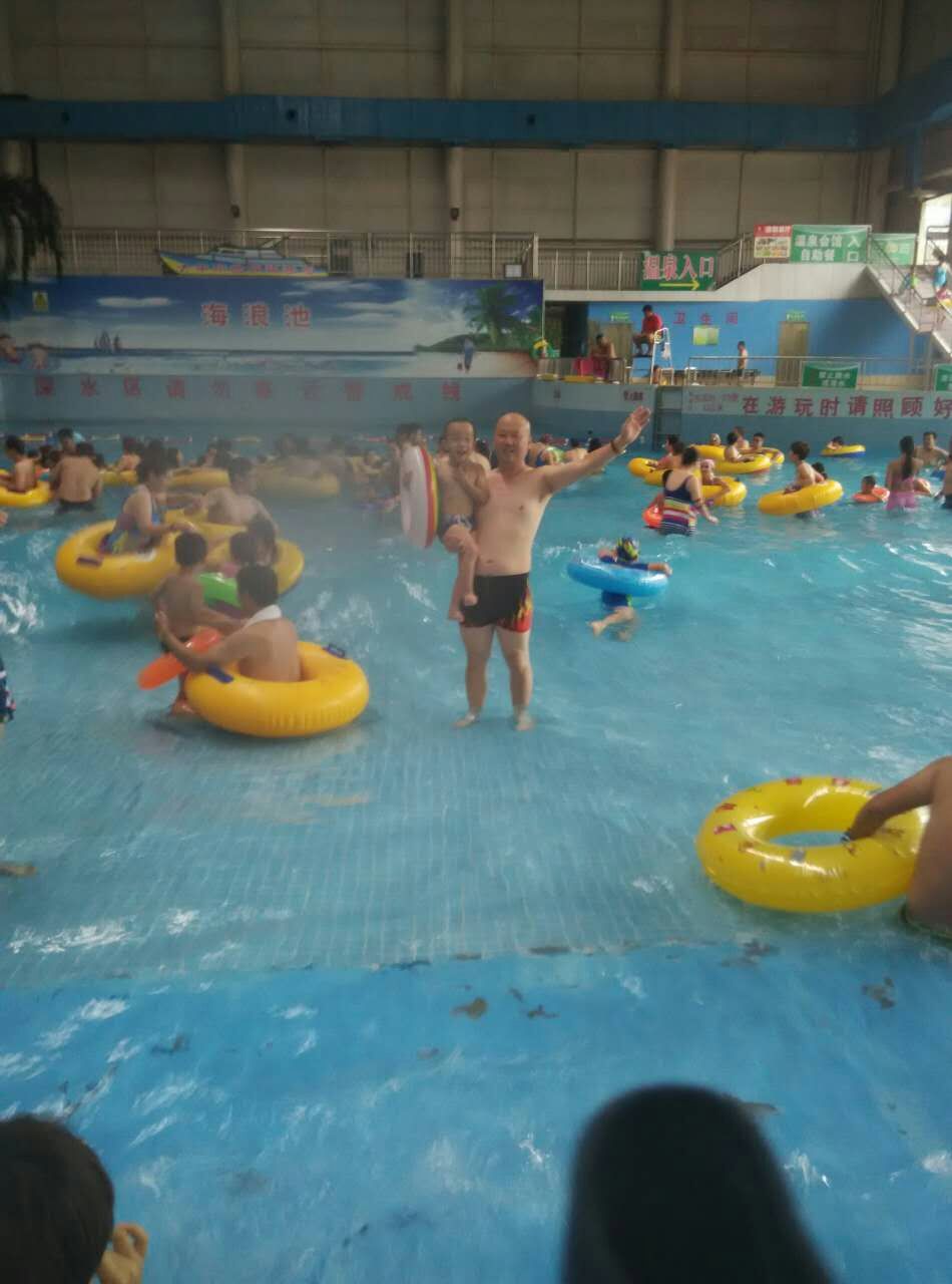 徐水大午温泉