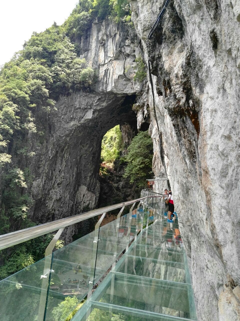 石门仙湖景区