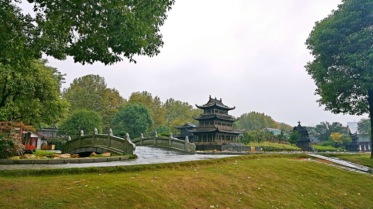 岳阳岳阳楼 洞庭湖 君山岛一日游【 必游地标 长沙出发】