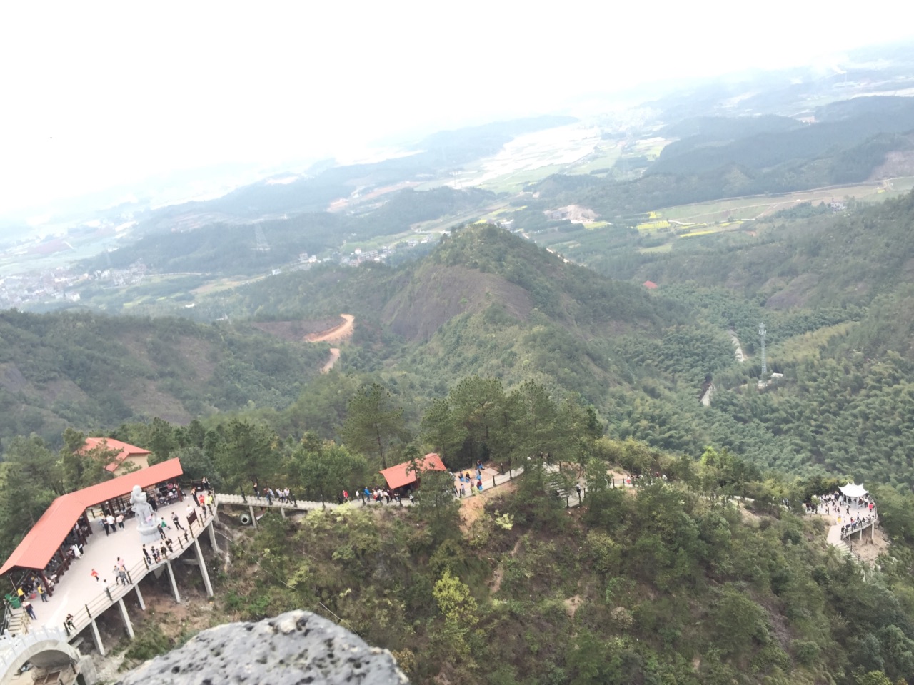 饭甑山旅游景区