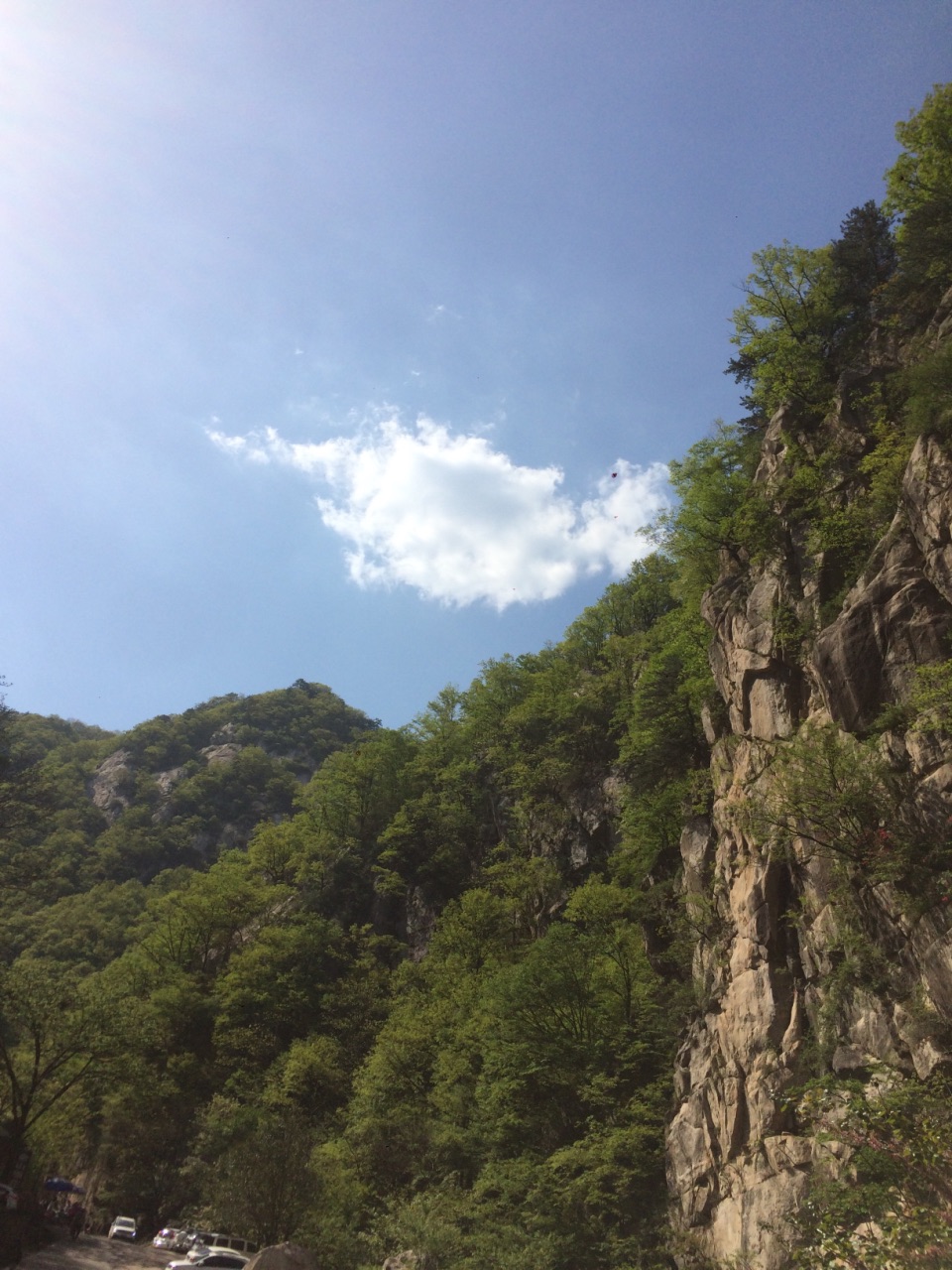 鲁山尧山风景区好玩吗,鲁山尧山风景区景点怎么样