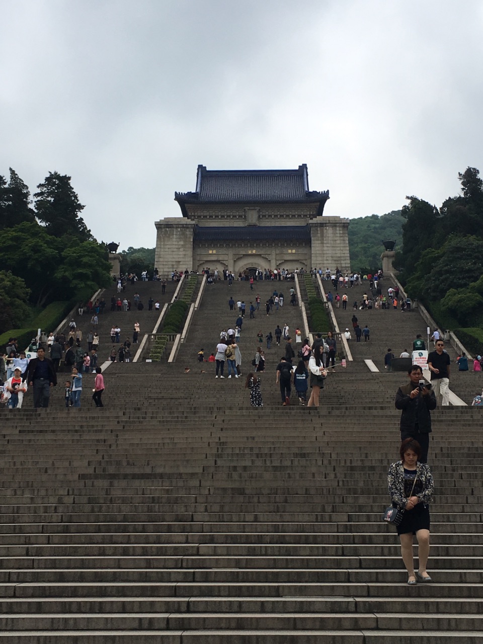 钟山风景名胜区