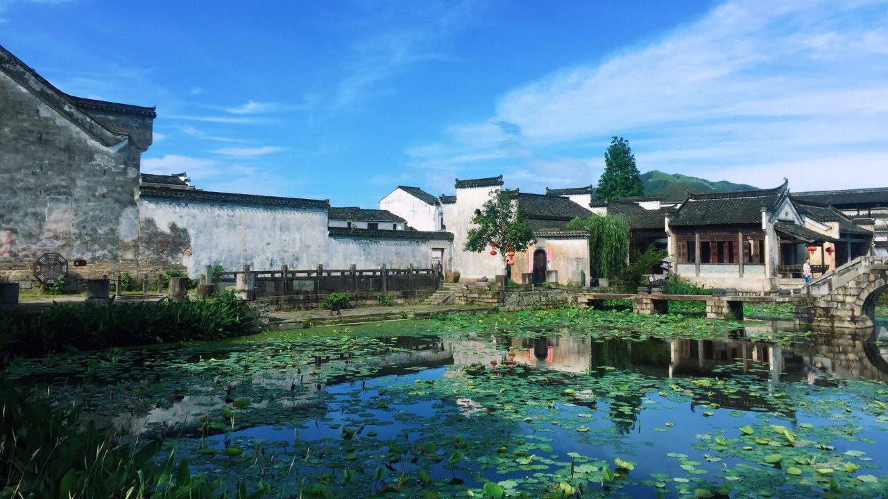 黄山呈坎好玩吗,黄山呈坎景点怎么样_点评_评价【携程