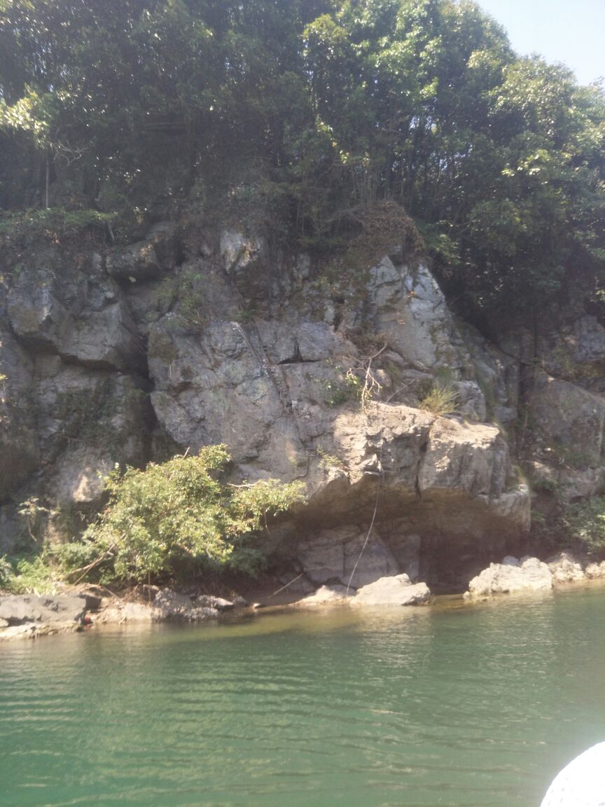 石台秋浦河景区好玩吗,石台秋浦河景区景点怎么样