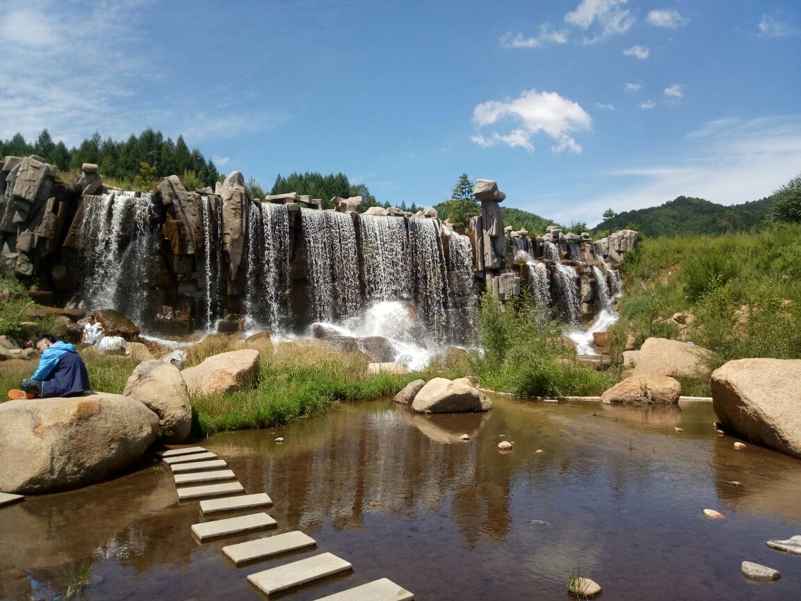 道须沟风景区