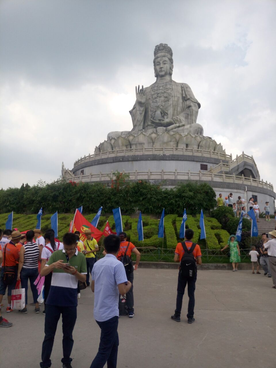 东莞观音山旅游风景区好玩吗,东莞观音山旅游风景区样