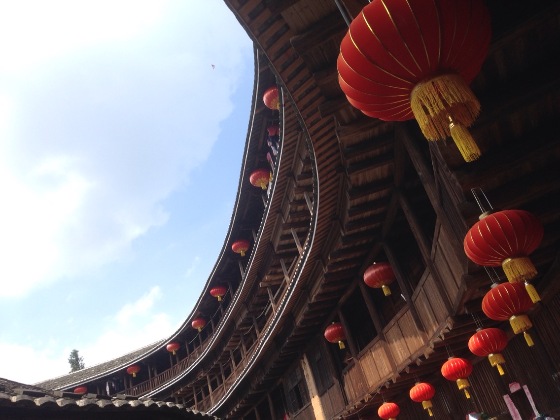 高北土楼群一日游【厦门出发 土楼王景区 客家古村落】