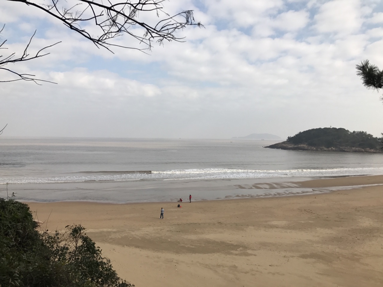 普陀山风景区 普济禅寺 33米高南海观音一日游 舟山当地成团 赠送