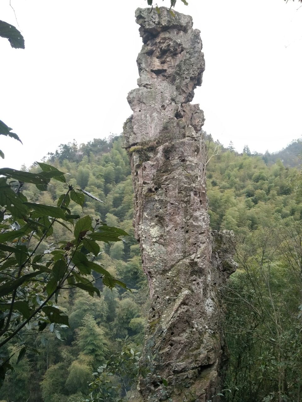 东石笋风景区