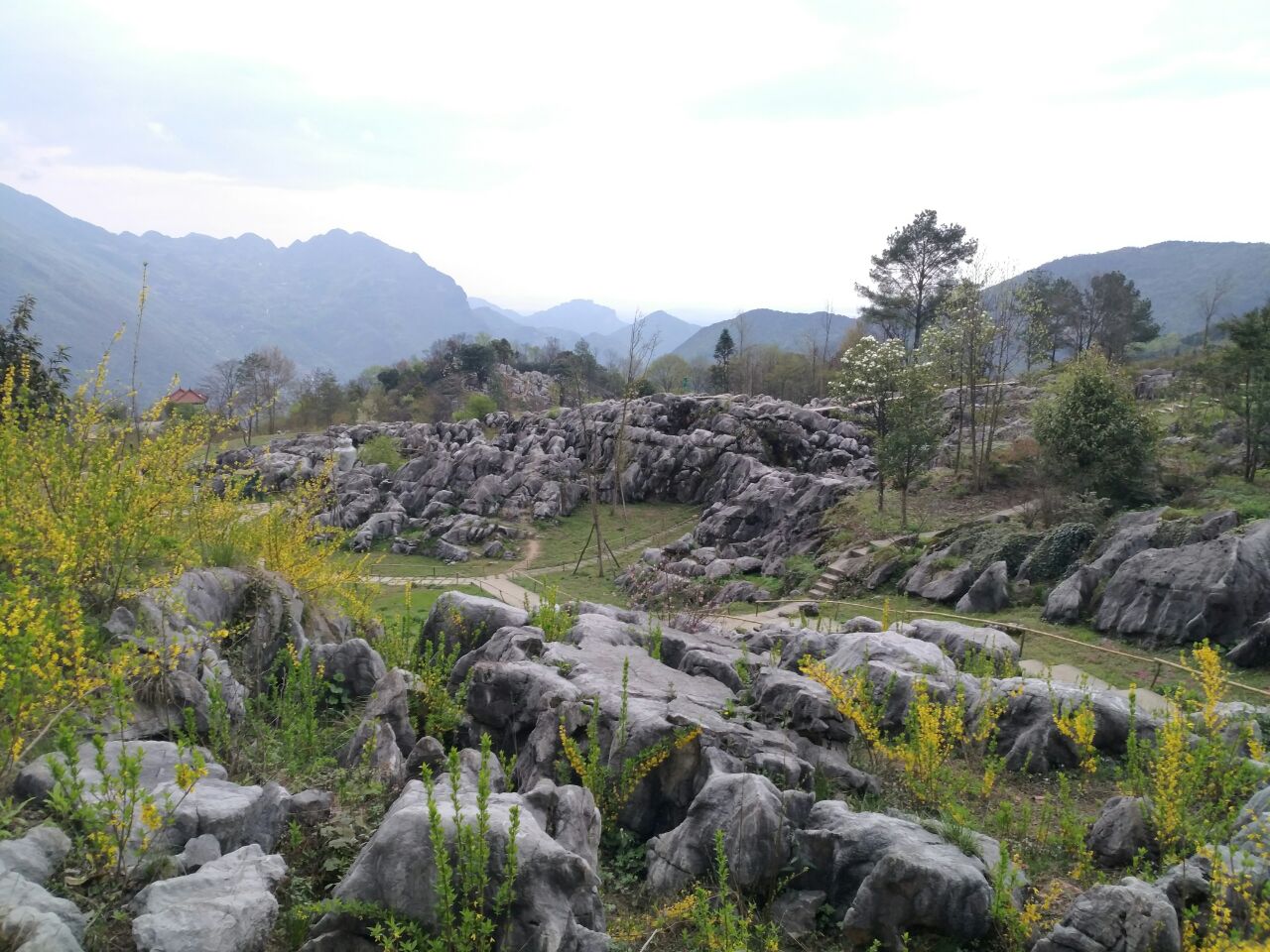 北川药王谷好玩吗,北川药王谷景点怎么样_点评_评价