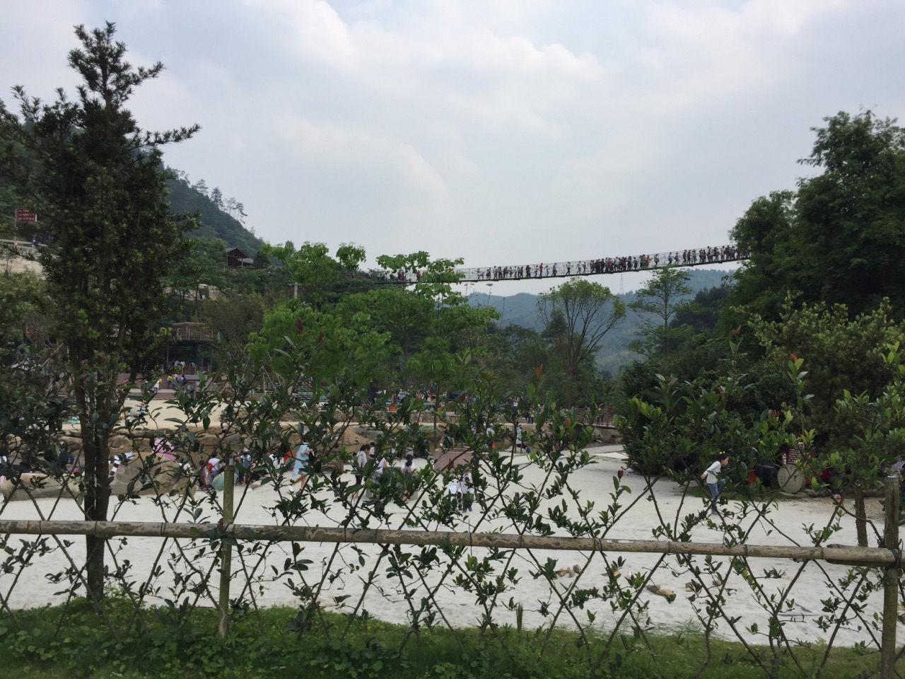 【携程攻略】大余丫山风景区好玩吗,大余丫山风景区样