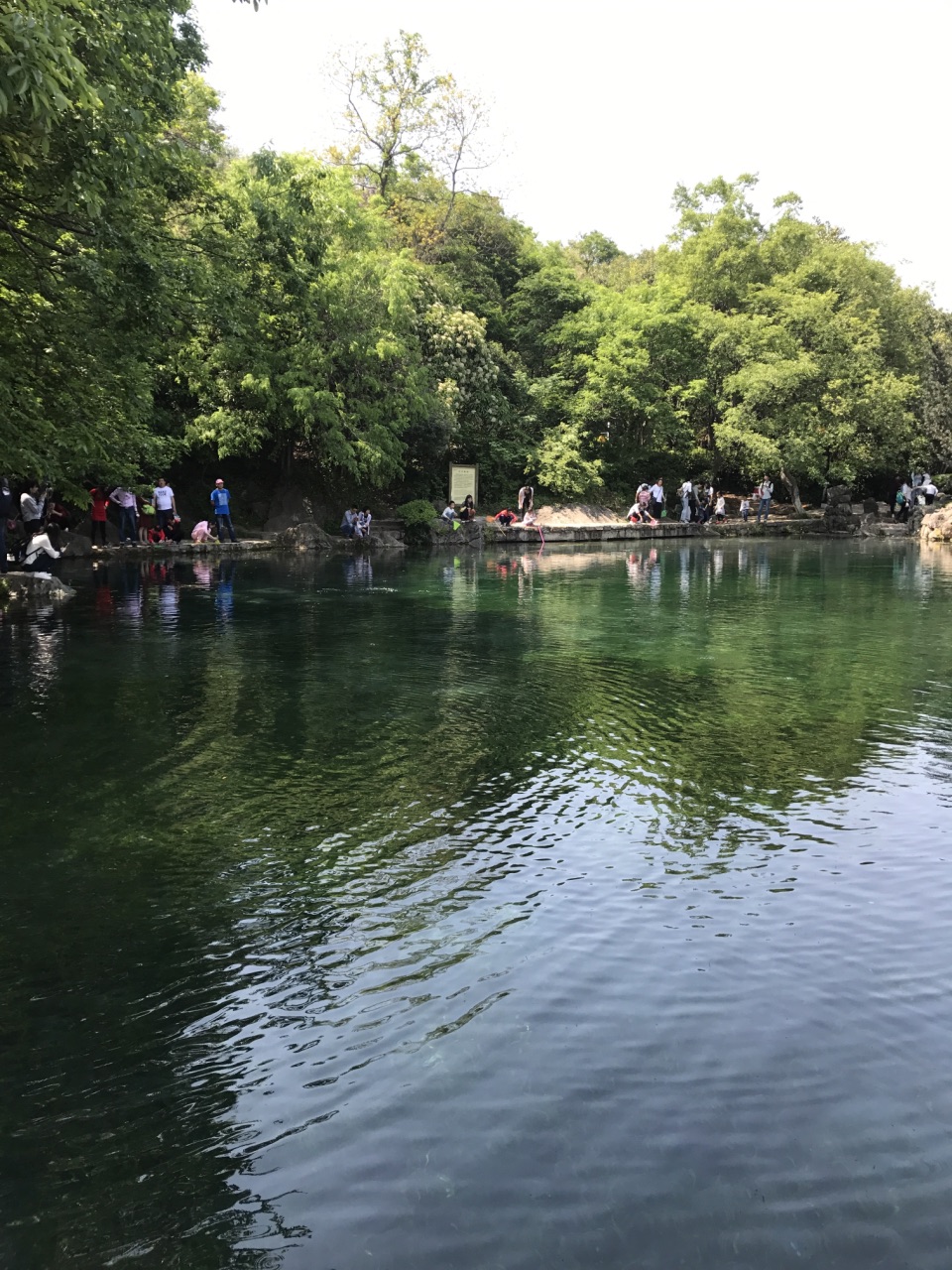 珍珠泉风景区