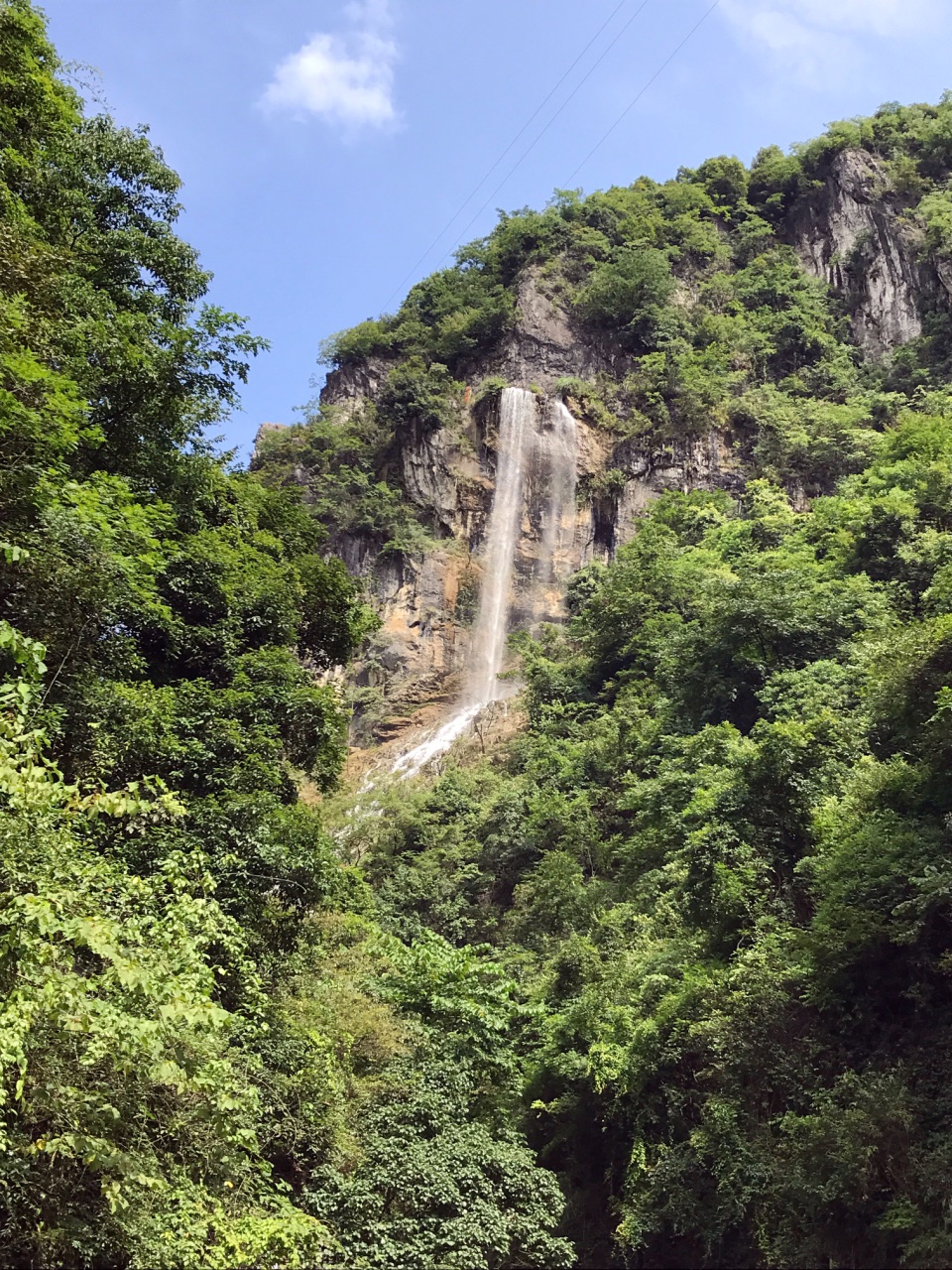 【携程攻略】邻水天意谷好玩吗,邻水天意谷景点怎么样