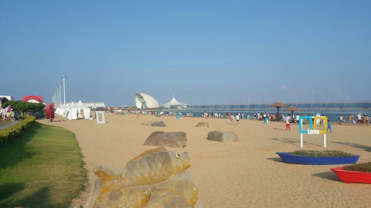 上海碧海金沙好玩吗,上海碧海金沙景点怎么样_点评