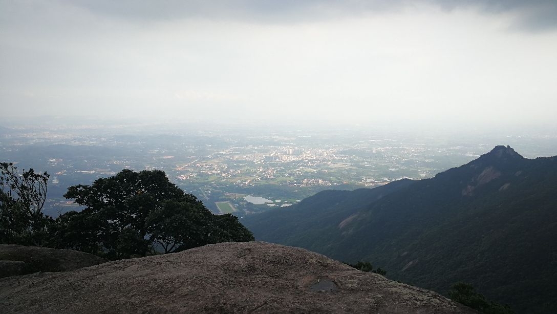 罗浮山