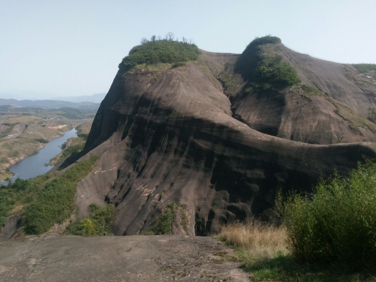 【携程攻略】郴州飞天山国家地质公园好玩吗,郴州飞天山国家地质公园