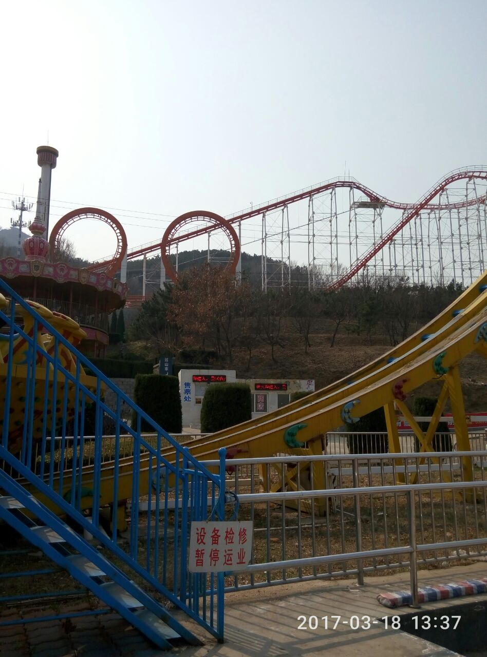 【携程攻略】烟台塔山旅游风景区好玩吗,烟台塔山旅游风景区景点怎么
