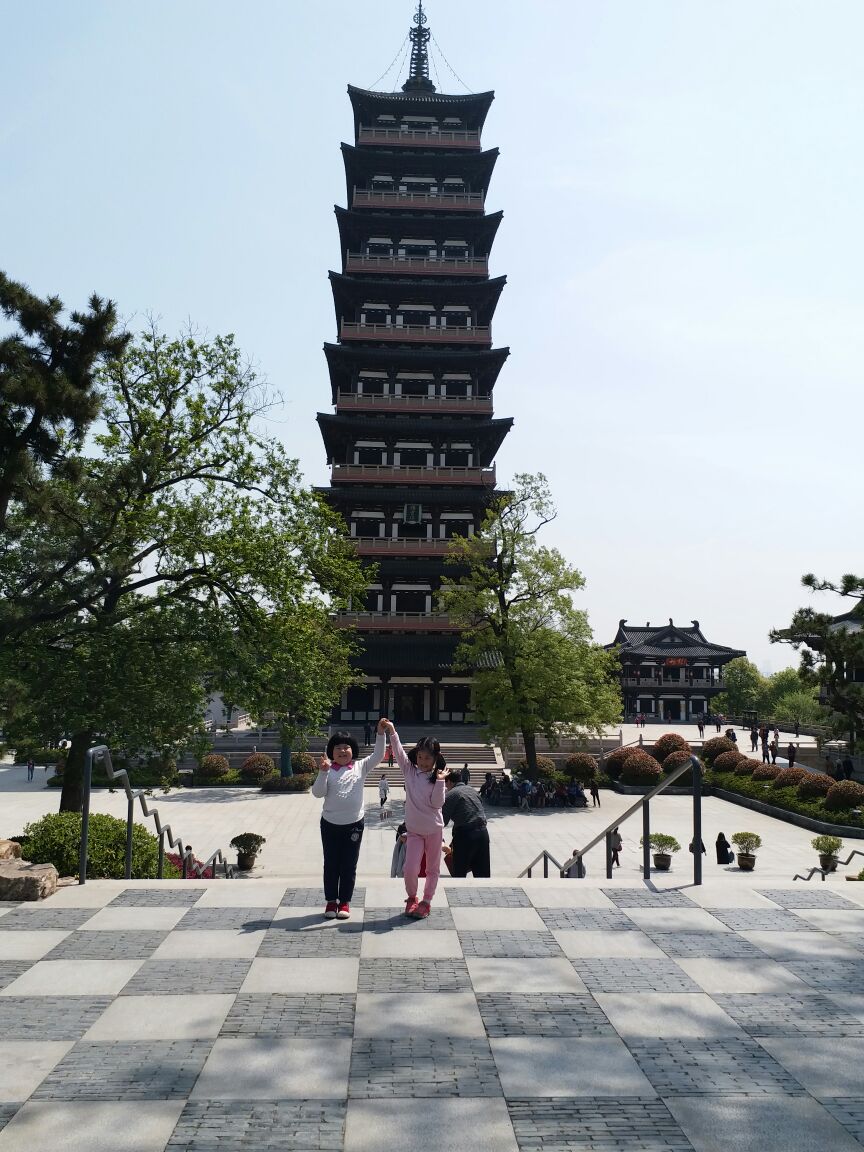 【携程攻略】扬州大明寺好玩吗,扬州大明寺景点怎么样