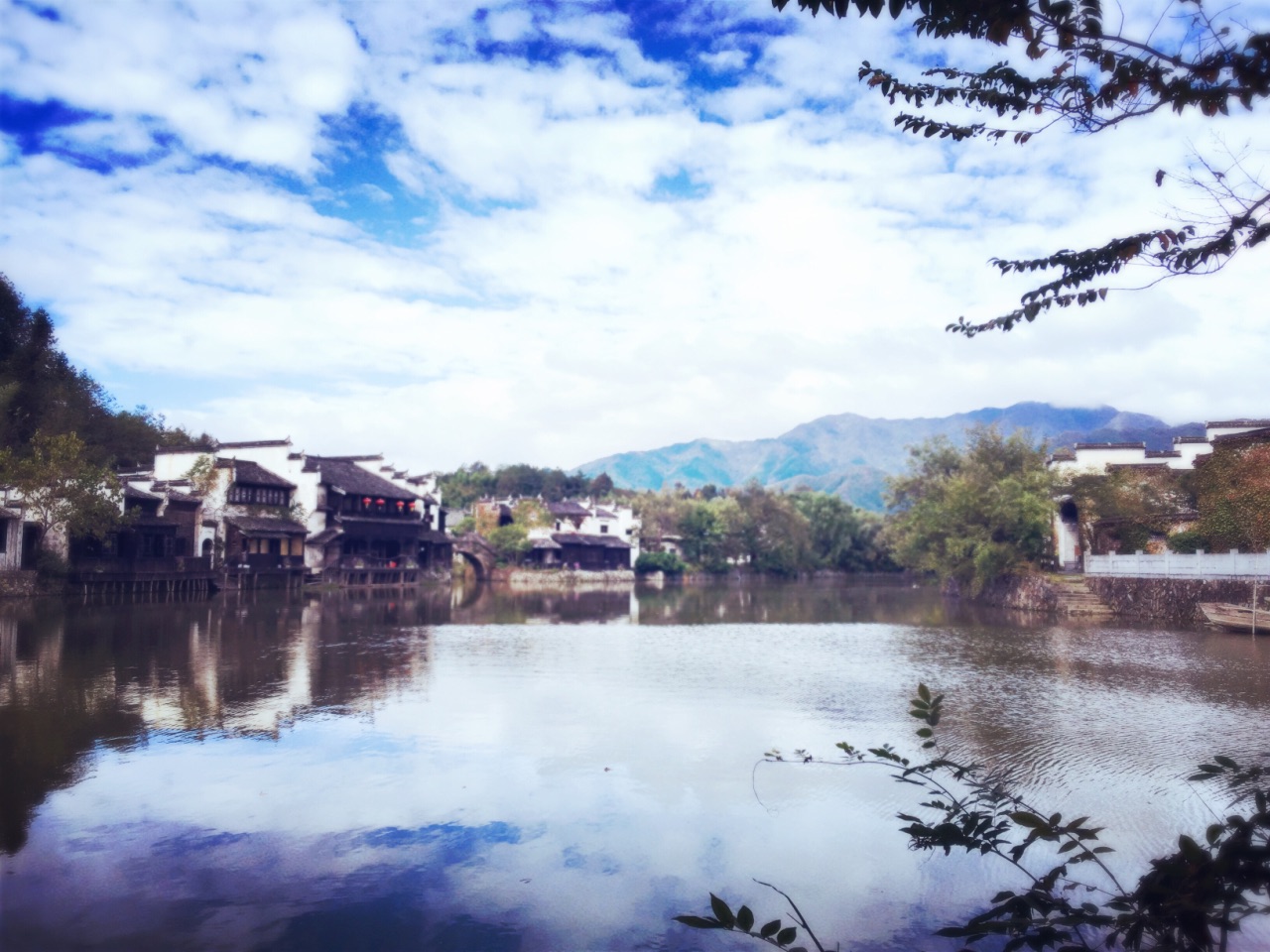 黟县秀里景区好玩吗,黟县秀里景区景点怎么样_点评